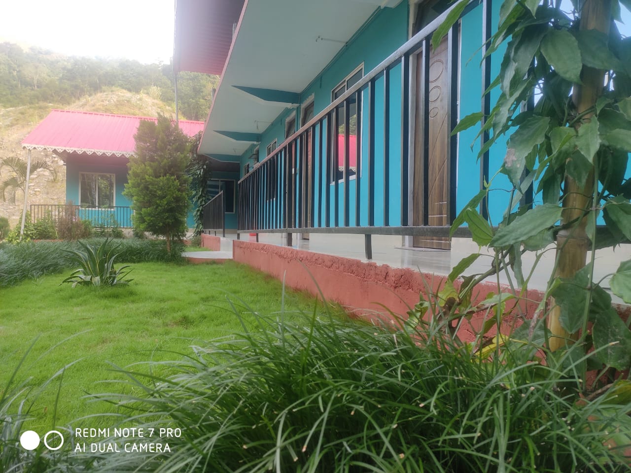Rishikhola Accommodation